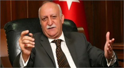 Tzob Başkanı Bayraktar, Gönen`de Çeltik Hasadına Katıldı