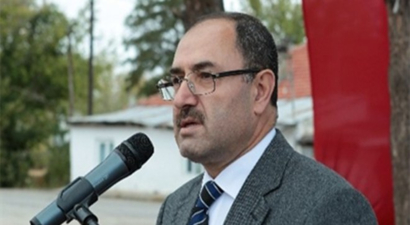 Çiftçi Eğitim Merkezi ve Sera Yapımı Projesi Temelleri Atıldı