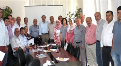 Hassas Tarım Bilgilendirme Toplantıları