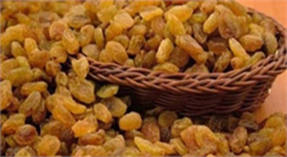 Türkiye kuru üzüm üretiminde birinci sırada