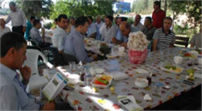Şanlıurfa Ticaret Borsasında Pamuk Sezonu Açıldı