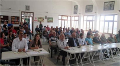 TKDK`dan Gökçeada`daki Rumlara Hibe Desteği