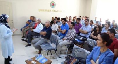 Ziraat Odası`nın Eğitimleri İlgi Görüyor