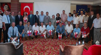TKDK`da 12`nci Çağrı Dönemi Sözleşmeleri İmzalandı