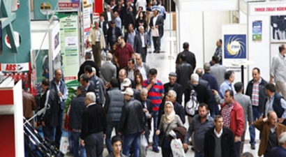 Bursa Tarım Fuarını 268 Bin Kişi Ziyaret Etti