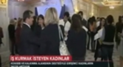 İnovasyonda Kadın Konferansı yoğun ilgi gördü