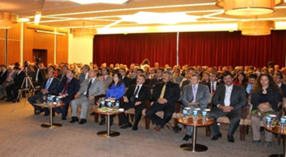 Konya`da Bölgesel Aile Çiftçiliği Çalıştayı Başladı