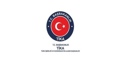 TİKA`nın İtfaiye ve Biçerdöver Yardımı