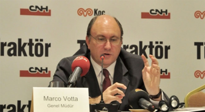 TürkTraktör`den yeni tesis açılışı