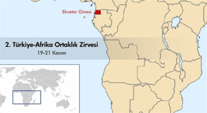 2. Türkiye-Afrika Ortaklık Zirvesi