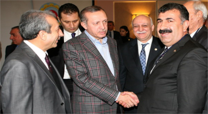 Bakan Eker, Cumhurbaşkanı Erdoğan ile birlikte Cezayir`e Gitti