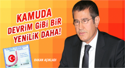Kamuda devrim gibi bir yenilik daha!