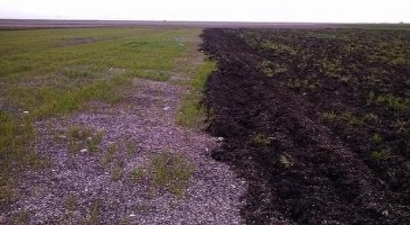 Erozyonla Taşınan Toprak Miktarı 178 Milyon Tona Düşürüldü