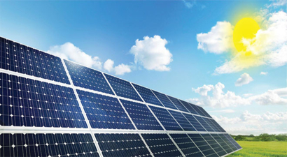 Güneş enerjisi üretimine `yerli` damga vuracak
