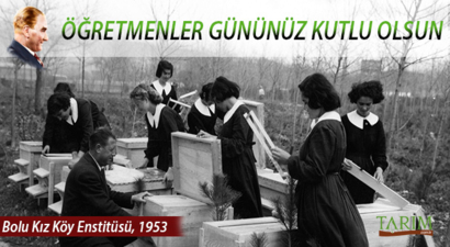 Köy Enstitüleri