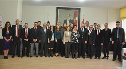Tire`de `Ortak Akıl Toplantısı`