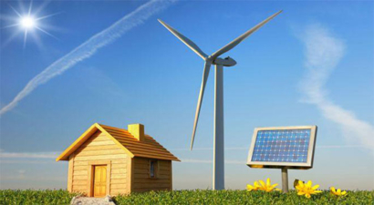 Yenilenebilir enerjide 5.5 milyar dolarlık yatırım