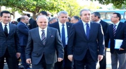 Bakan Eker, İhracatçıların Sorunlarını Dinledi