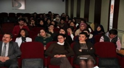 Bilecik`te `Birleşmiş Milletler Buğday Islah` Konferansı