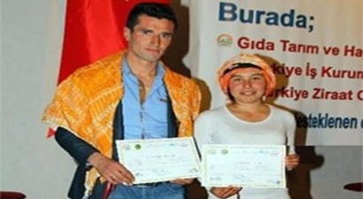 Çobanlık Kursunda Tanışıp, Sertifika Töreninde Nişanlandılar