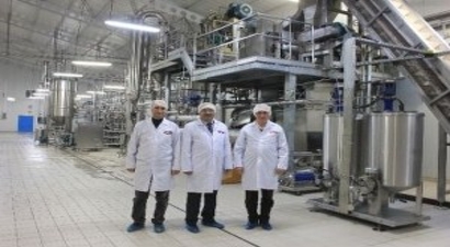 Erzincan`da Meyveciliğe Yatırımlar Sürecek