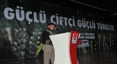 Güçlü Çiftçi Güçlü Türkiye Programına Çiftçiler Damga Vurdu