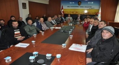 Kasaplar Eğitimden Geçti