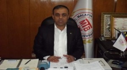 Kayısının Sorunları Bakan Eker`e Sunuldu