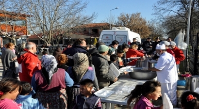 Meriç ve Tunca Nehirlerinde Su Seviyesi Düşüşe Geçti