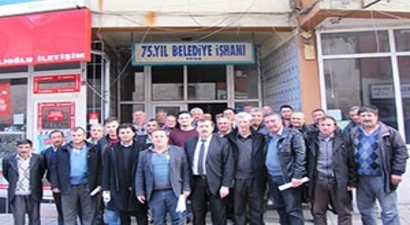 Muhtarlara Tarımsal Ürün Bilgisi