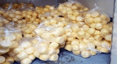 1.5 Ton Margarini Tereyağı Diye Satacaktı