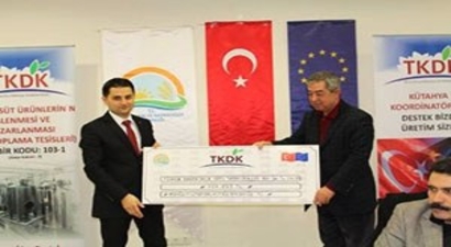 TKDK`dan Bir Yılda 344 Projeye 46 Milyon 990 Bin Liralık Destek