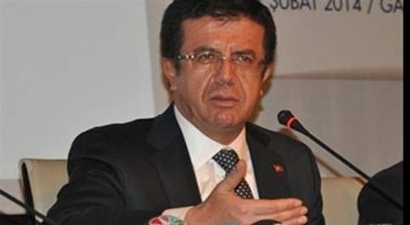 Ekonomi Bakanı Zeybekci`den Tarım Mesajları