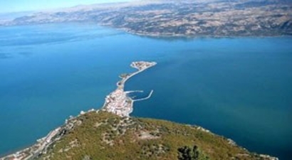 Eğirdir Gölü S.O.S Veriyor