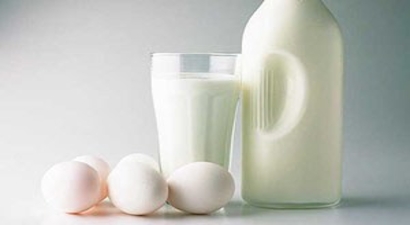 Süt ve kanatlıda büyüme Kasım`da da sürdü