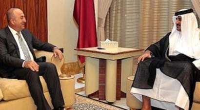 Katar`dan Türkiye`ye Mega Proje İçin Ortaklık Teklifi
