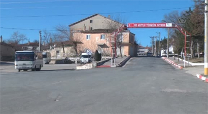 Kırklareli`nde, İzinsiz Tarım Toprağı Alındığı İddiası