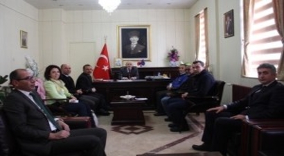Kırsal Kalkınma Projesi Fizibilite Çalışmaları Başladı