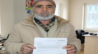 Mersin`e Hiç Gitmeyen Çiftçiye, Traktörüyle Hgs`den Geçiş Cezası