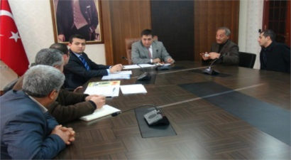 Organize Besi Sanayisinin Urfa`ya Katkısı Masaya Yatırıldı