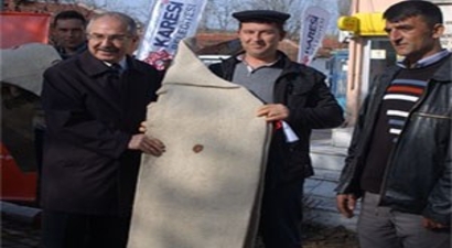 Sürü Yönetimi Kursu Alan 160 Çoban Törenle Kepenek Giydi