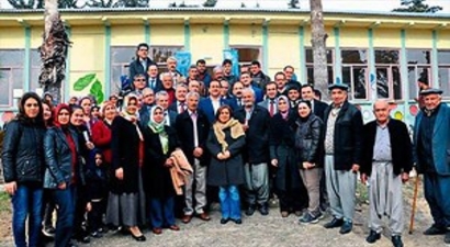 Tarsus`ta mantar üretmeyi öğrendiler