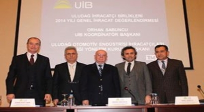 Uib 2014`te de İkincilik Koltuğunu Kaptırmadı
