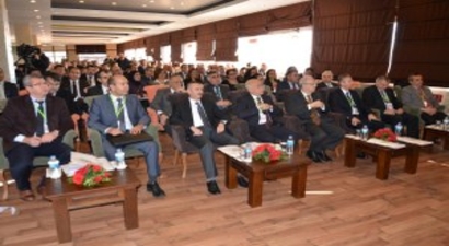 Sulu Tarım Alanlarında Sürdürülebilirlik Çalıştayı