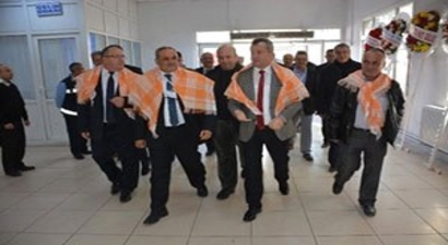 Başkan Şahin`den Menemen Çiftçisine Müjde Üstüne Müjde