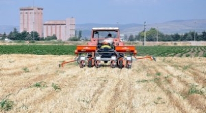 Bayburt`ta Çiftçi Kredi Borçları 1 Yıl Ertelendi