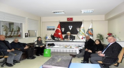 Bursa Kent Konseyi Gönüllüleri Karacabey`de