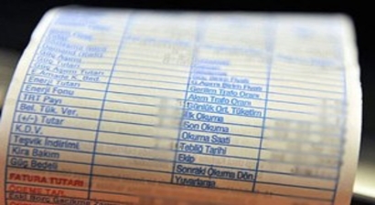 Çiftçinin Elektrik Borcu 15,4 Milyon Lira