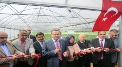 Düzce`de Tarım ve Hayvancılıkta 2014 Yılı Dolu Dolu Geçti