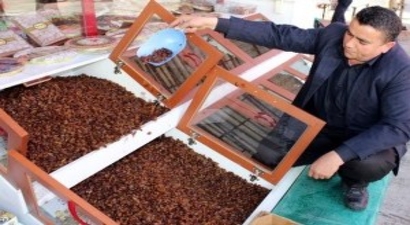 Okullarda `Peygamber Üzümü` Dağıtılsın Talebi